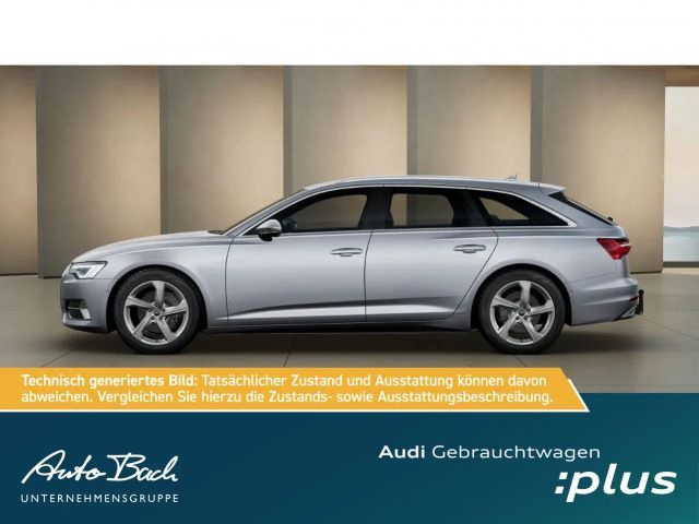 Audi A6 45 TFSI S-Tronic