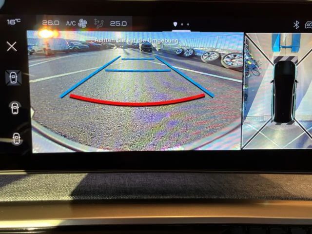 Peugeot 5008 Allure Pack Hybrid