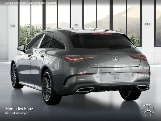 Mercedes-Benz CLA 180 AMG Line