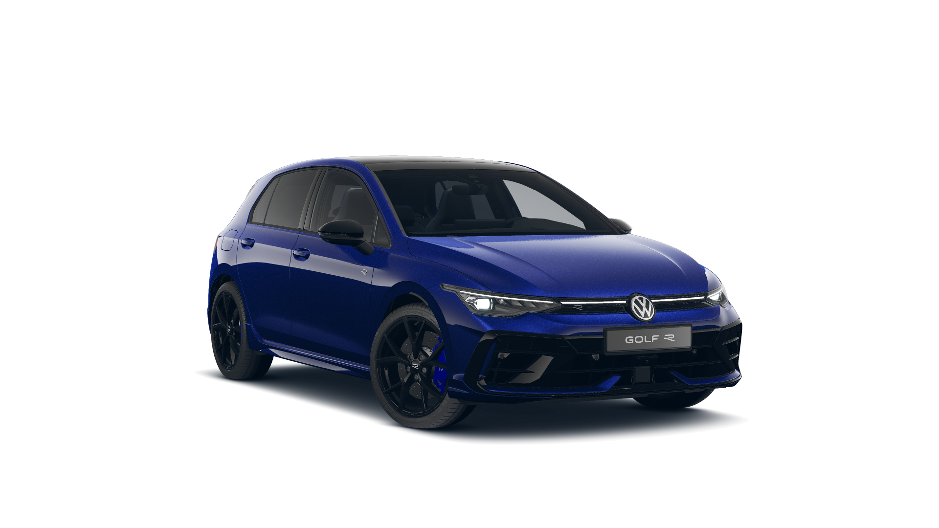 Volkswagen Golf 2.0 TSI 4Motion DSG