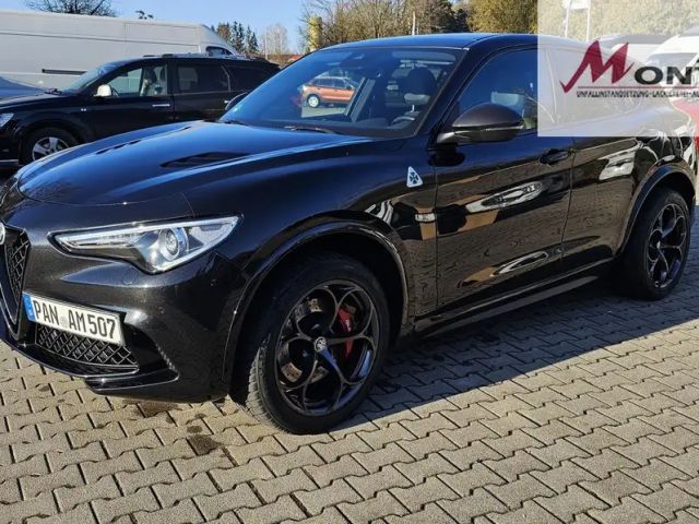 Alfa Romeo Stelvio Quadrifoglio