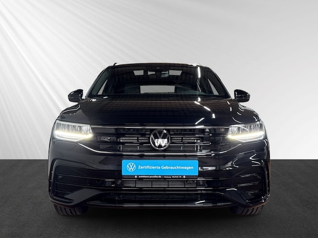 Volkswagen Tiguan 2.0 TDI DSG R-Line