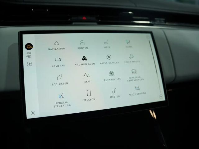 Land Rover Range Rover Sport D250 Dynamic SE