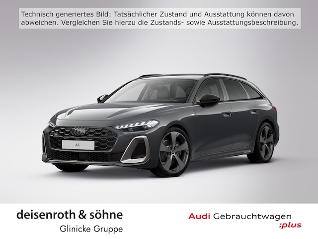 Audi A5 Avant S-Tronic