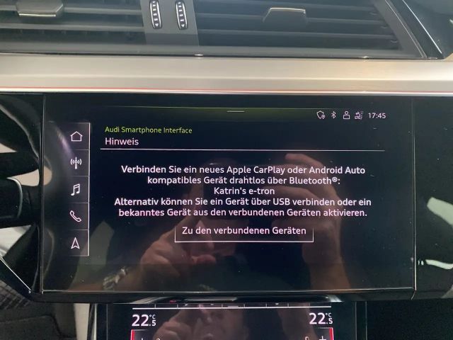 Audi e-tron 55 Business Quattro