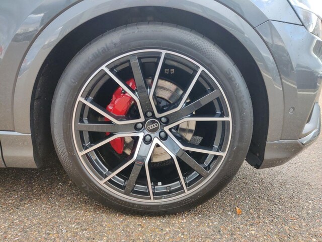 Audi Q8 50 TDI Competition Quattro