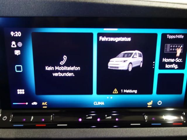 Volkswagen Caddy Cargo TDI