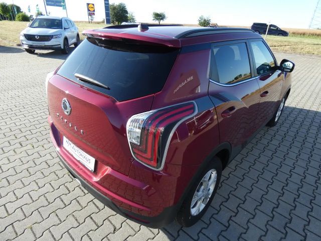 SsangYong Tivoli 2WD Quartz