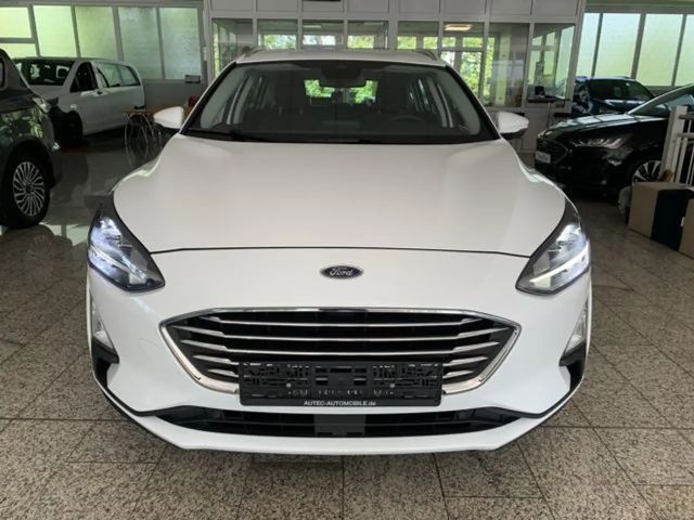 Ford Focus Titanium Wagon