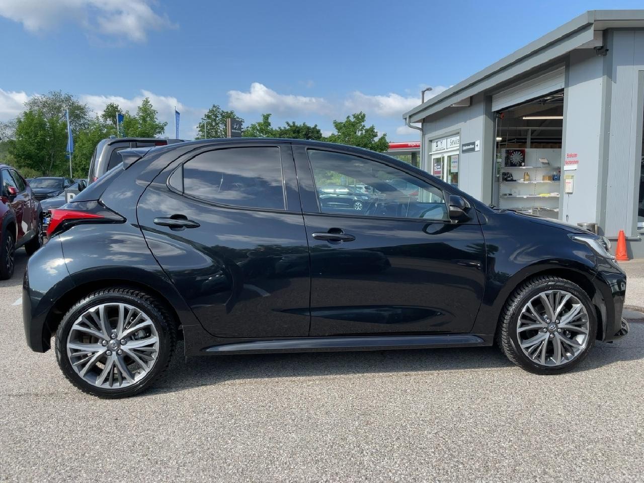 Toyota Yaris 5-deurs Style