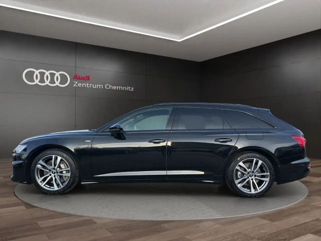 Audi A6 Avant Hybride Quattro S-Line