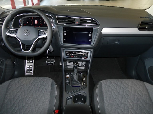 Volkswagen Tiguan 1.5 TSI DSG Move