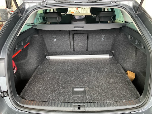 Skoda Octavia Combi Tour