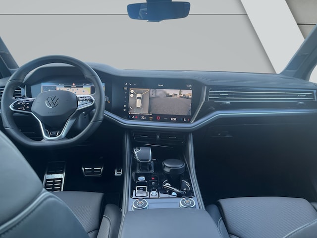 Volkswagen Touareg 4Motion R-Line