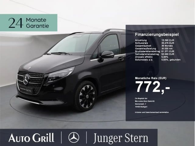 Mercedes-Benz V 220 AVANTGARDE V 220 d