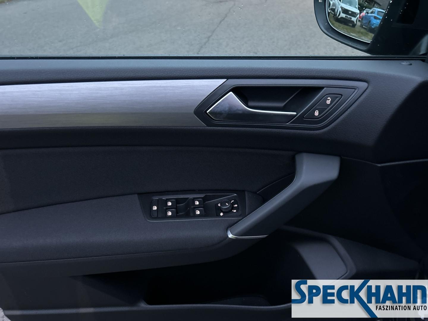 Volkswagen Touran 1.5 TSI BMT Comfortline