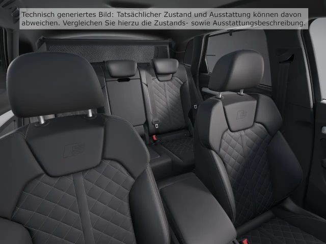 Audi Q5 45 TFSI Quattro S-Line
