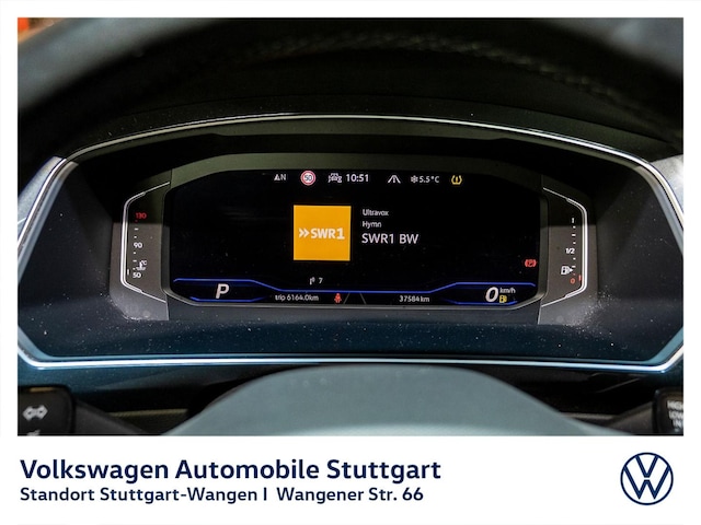 Volkswagen Tiguan 2.0 TSI DSG R-Line