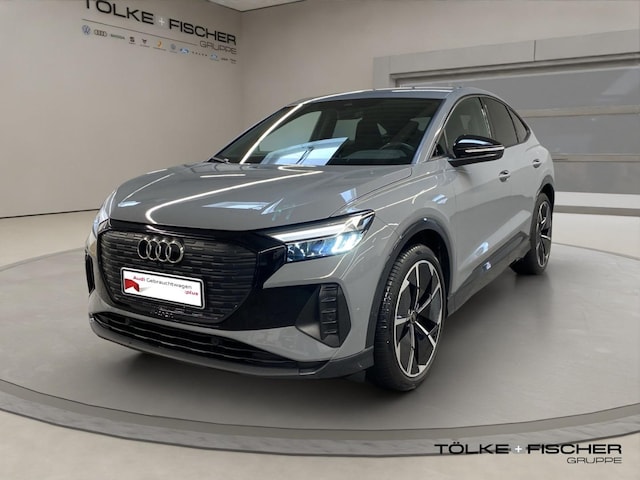 Audi Q4 e-tron 50 Quattro Sportback