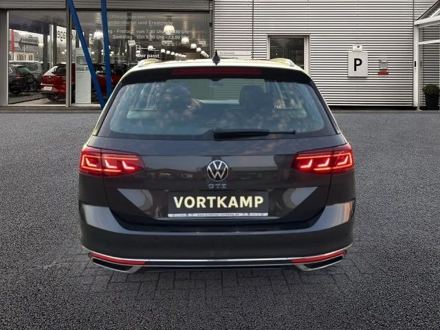 Volkswagen Passat GTE Variant