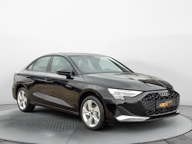 Audi A3 35 TDI S-Tronic Sedan