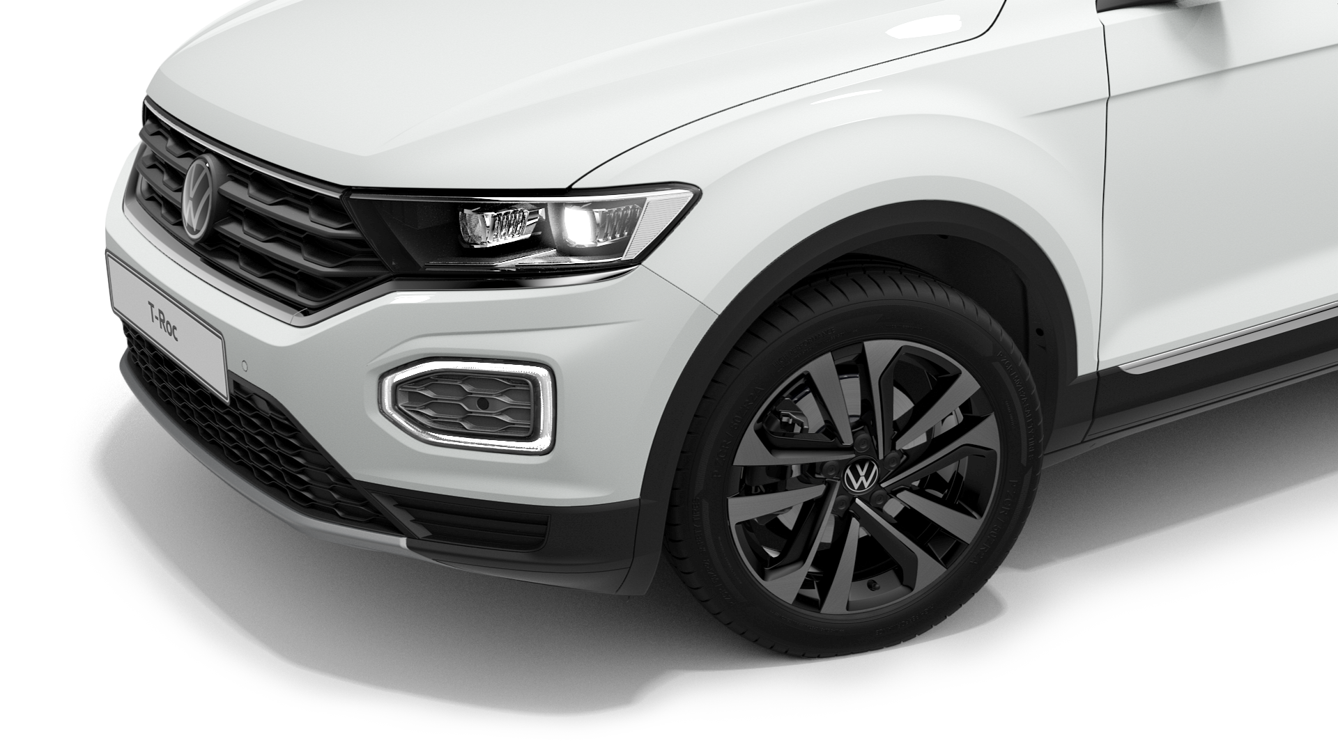 Volkswagen T-Roc 1.5 TSI ACT DSG