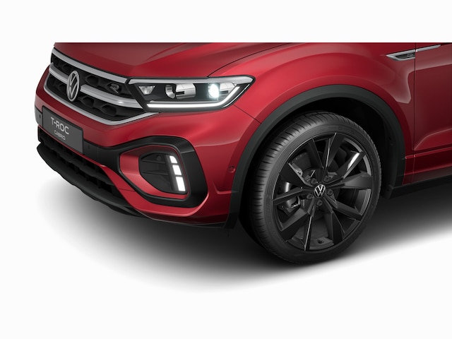 Volkswagen T-Roc 1.5 TSI Cabriolet DSG R-Line