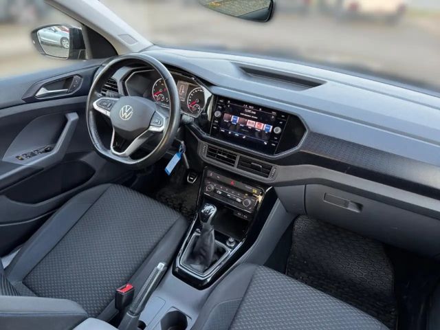 Volkswagen T-Cross 1.0 TSI