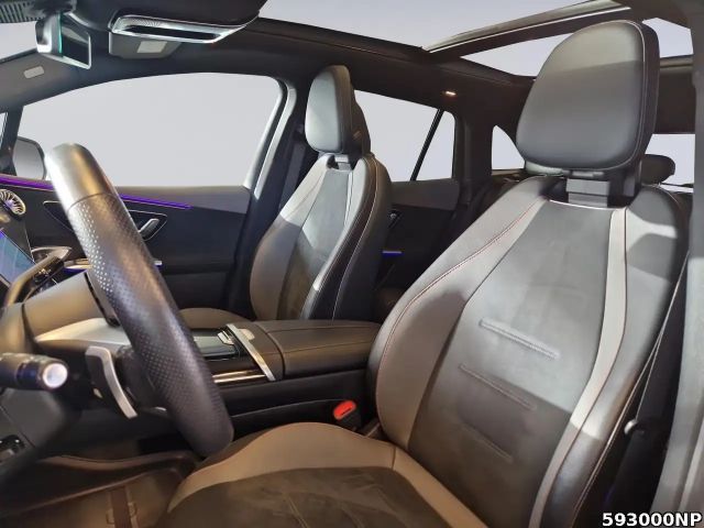 Mercedes-Benz EQE SUV 350 4MATIC AMG Line