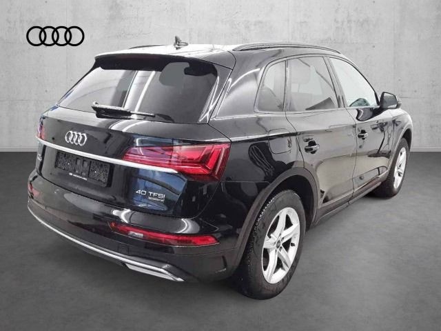 Audi Q5 40 TFSI Quattro S-Tronic