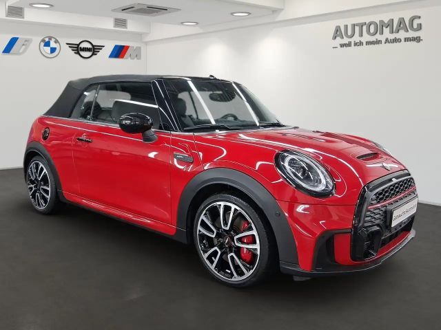 MINI John Cooper Works Cabrio John Cooper Works JCW*Navi*Driving Assist*HeadUp*P