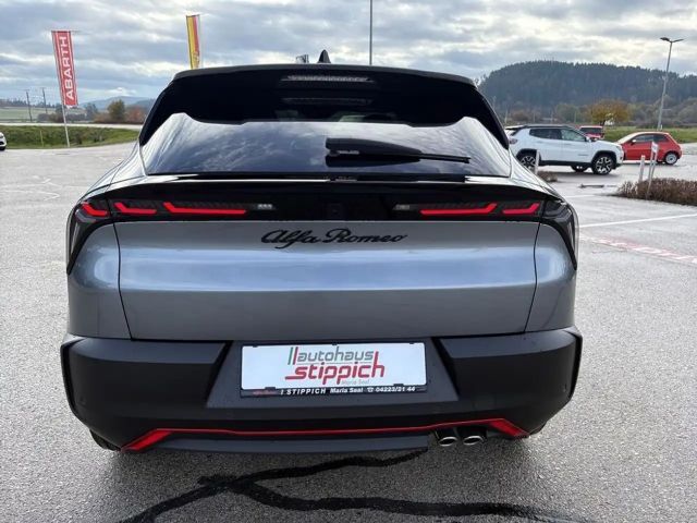 Alfa Romeo Junior Ibrida Speciale