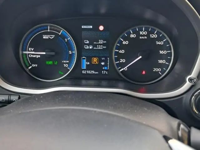 Mitsubishi Eclipse Cross 4WD PHEV