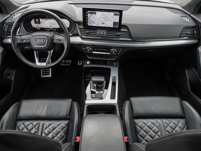 Audi SQ5 3.0 TDI Quattro