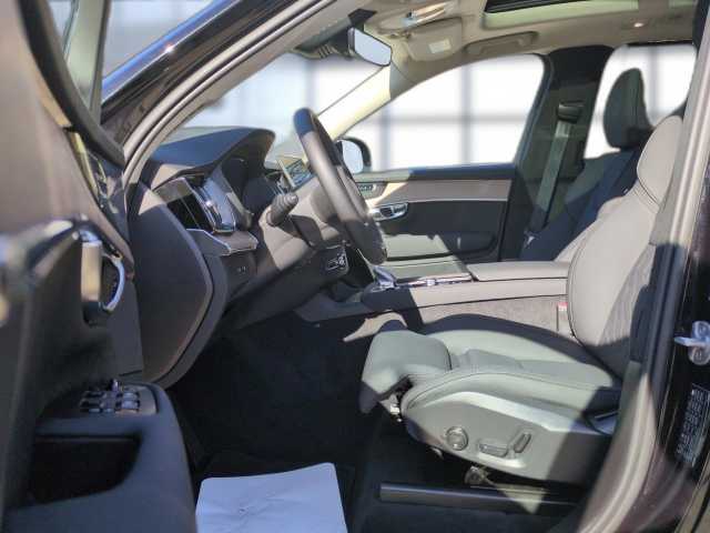 Volvo XC90 Bluetooth Head Up Display Navi Klima Standhzg Einparkhilfe el. Fenster