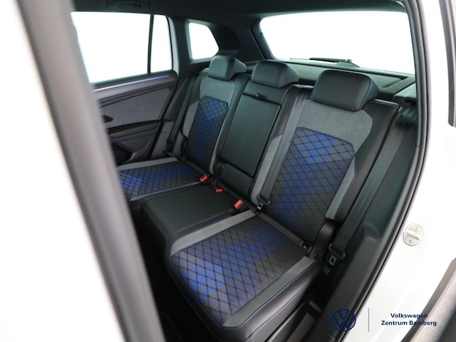 Volkswagen Tiguan 2.0 TSI 4Motion DSG