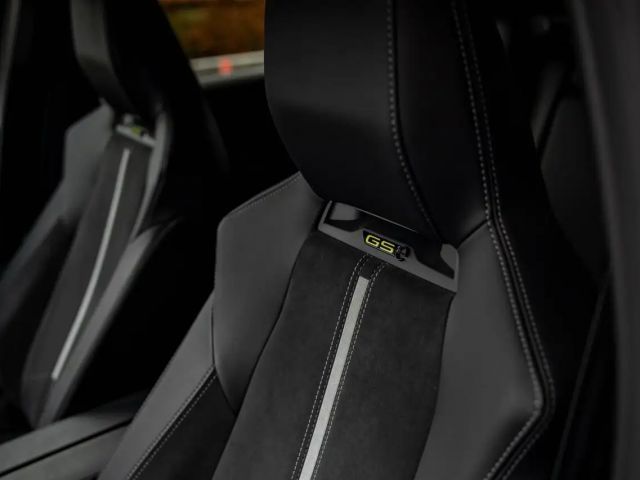 Opel Astra GSe Hybrid