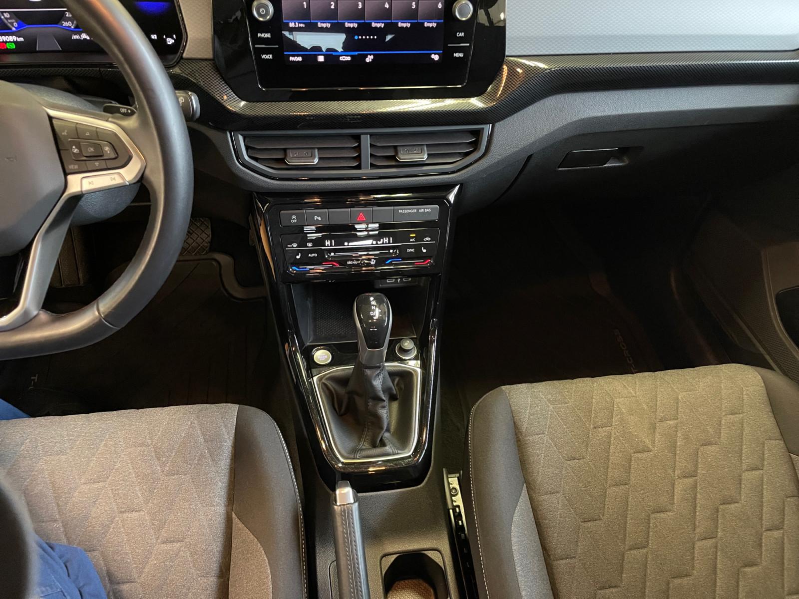 Volkswagen T-Cross 1.0 TSI Life