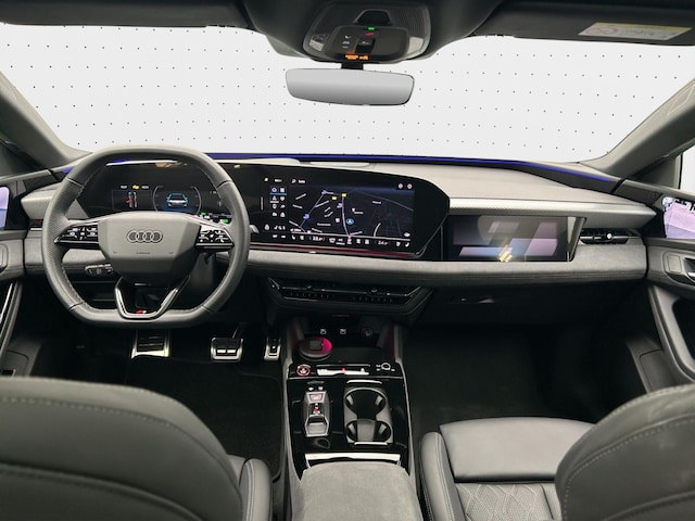 Audi A6 e-tron Quattro Sportback