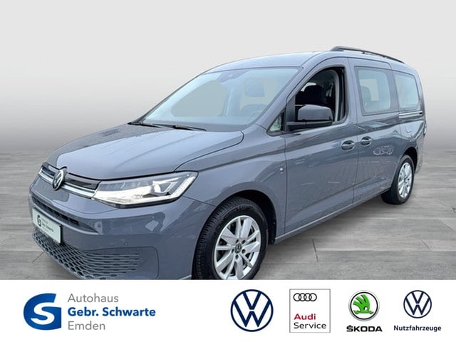 Volkswagen Caddy Life Maxi