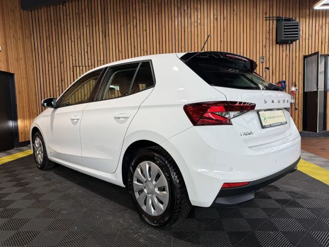 Skoda Fabia Ambition
