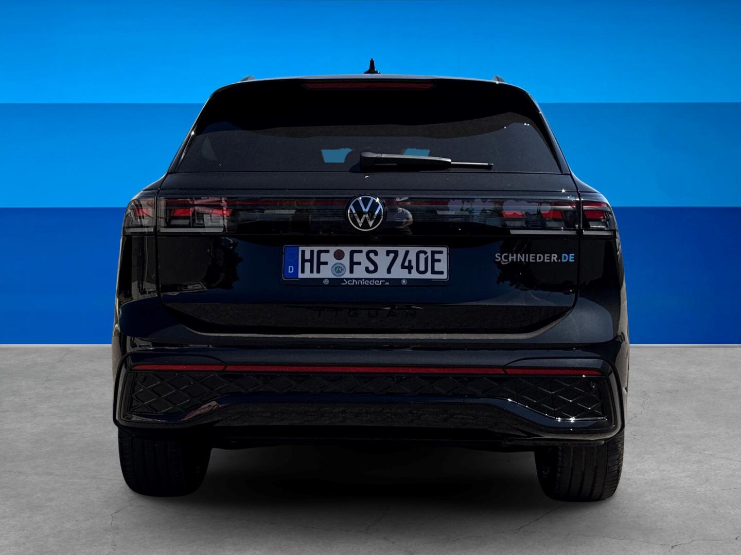 Volkswagen Tiguan IQ.Drive R-Line eHybrid