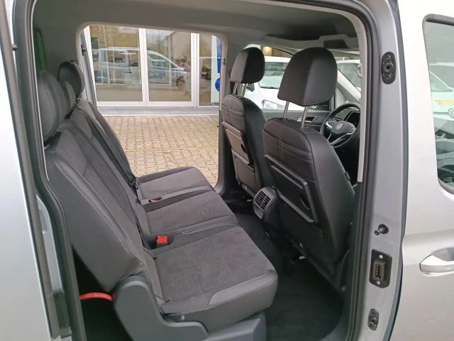 Volkswagen Caddy Maxi Style