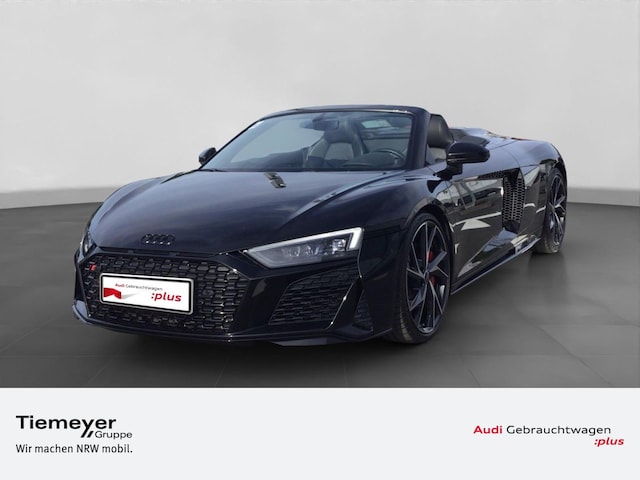 Audi R8 Performance S-Tronic Spyder V10