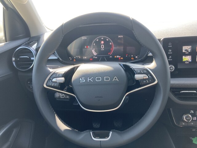 Skoda Fabia 1.0 TSI Tour