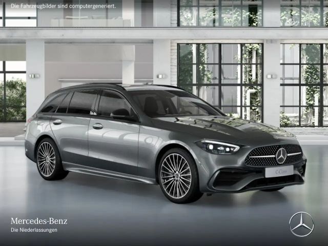 Mercedes-Benz C 220 AMG Line C 220 d Estate