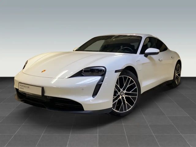 Porsche Taycan Performance Plus