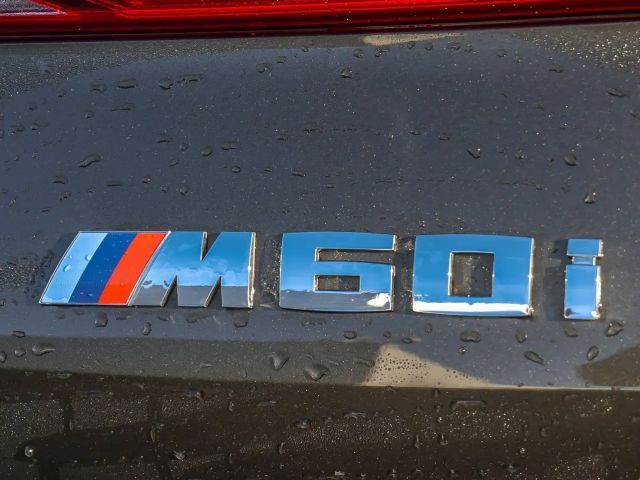 BMW X6 Coupé M-Sport M60i xDrive