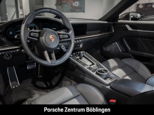 Porsche 992 Cabrio S Turbo