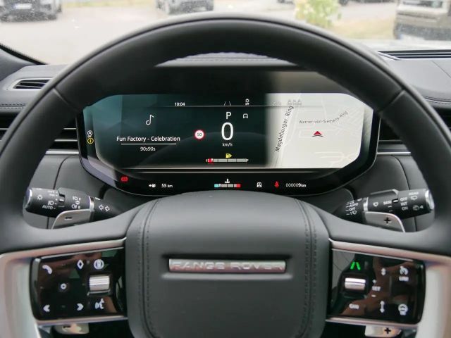 Land Rover Range Rover SE